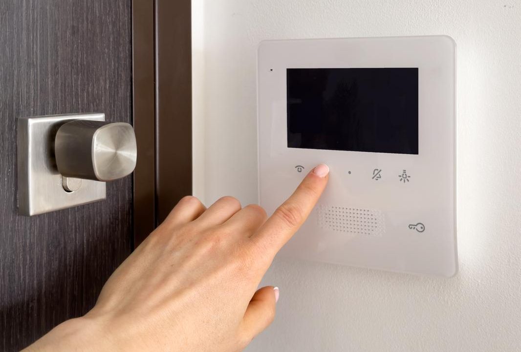 Binnenpost intercom - Jazz Electro