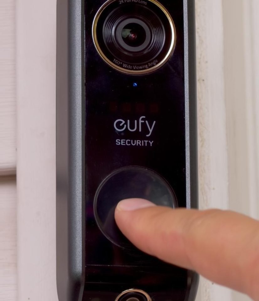 Eufy deurbel - Jazz-Electro