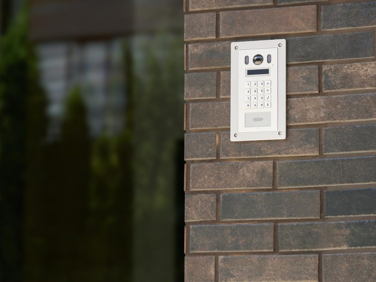 Ingebouwde intercom - Jazz Electro