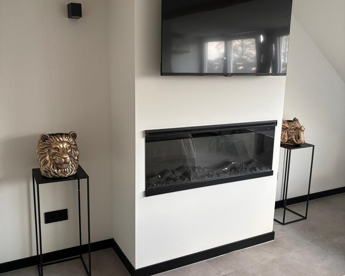 Zolder stroom renovatie - Jazz Electro