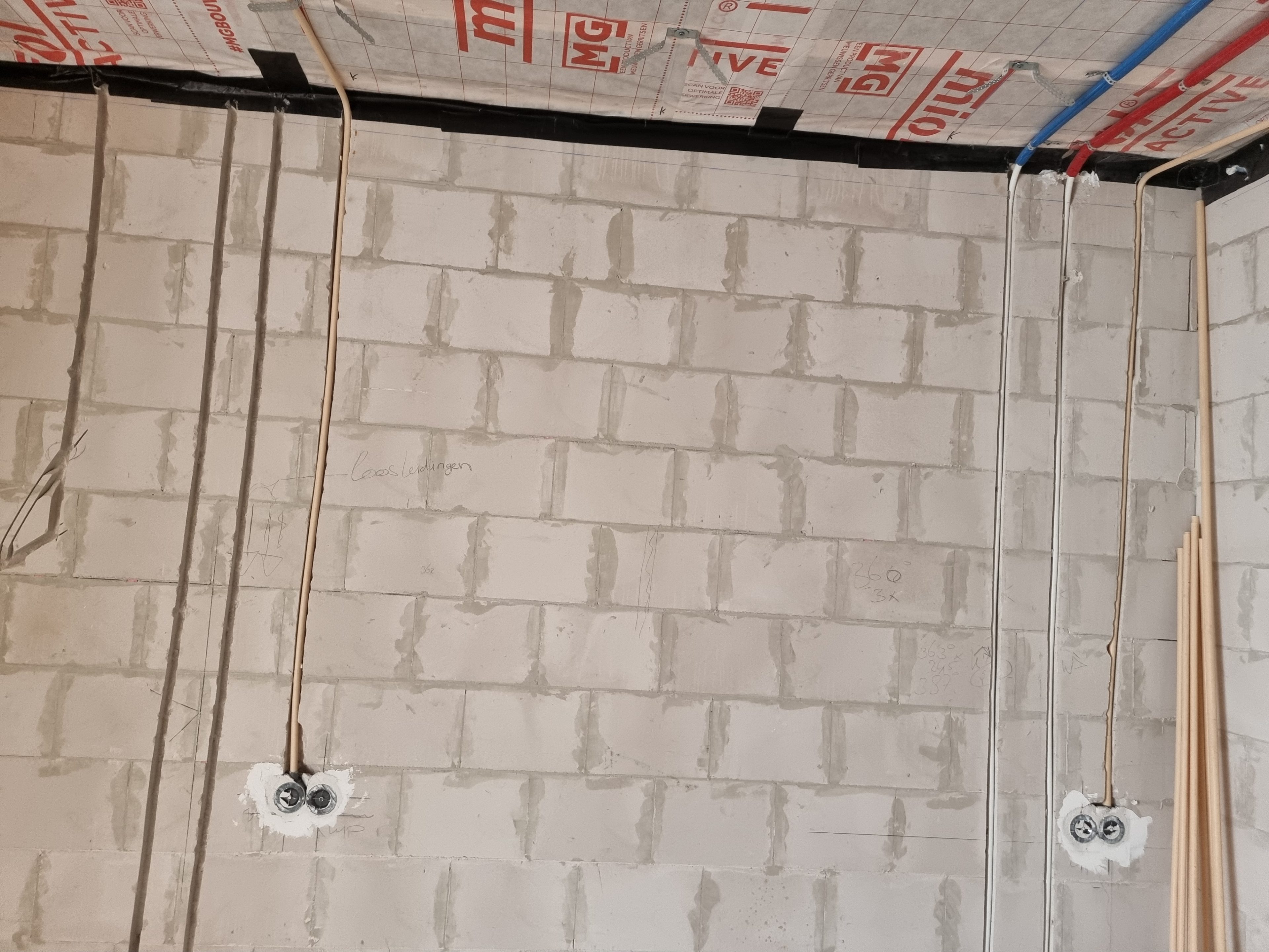 Nieuwe stroom installatie Geleen - Jazz Electro