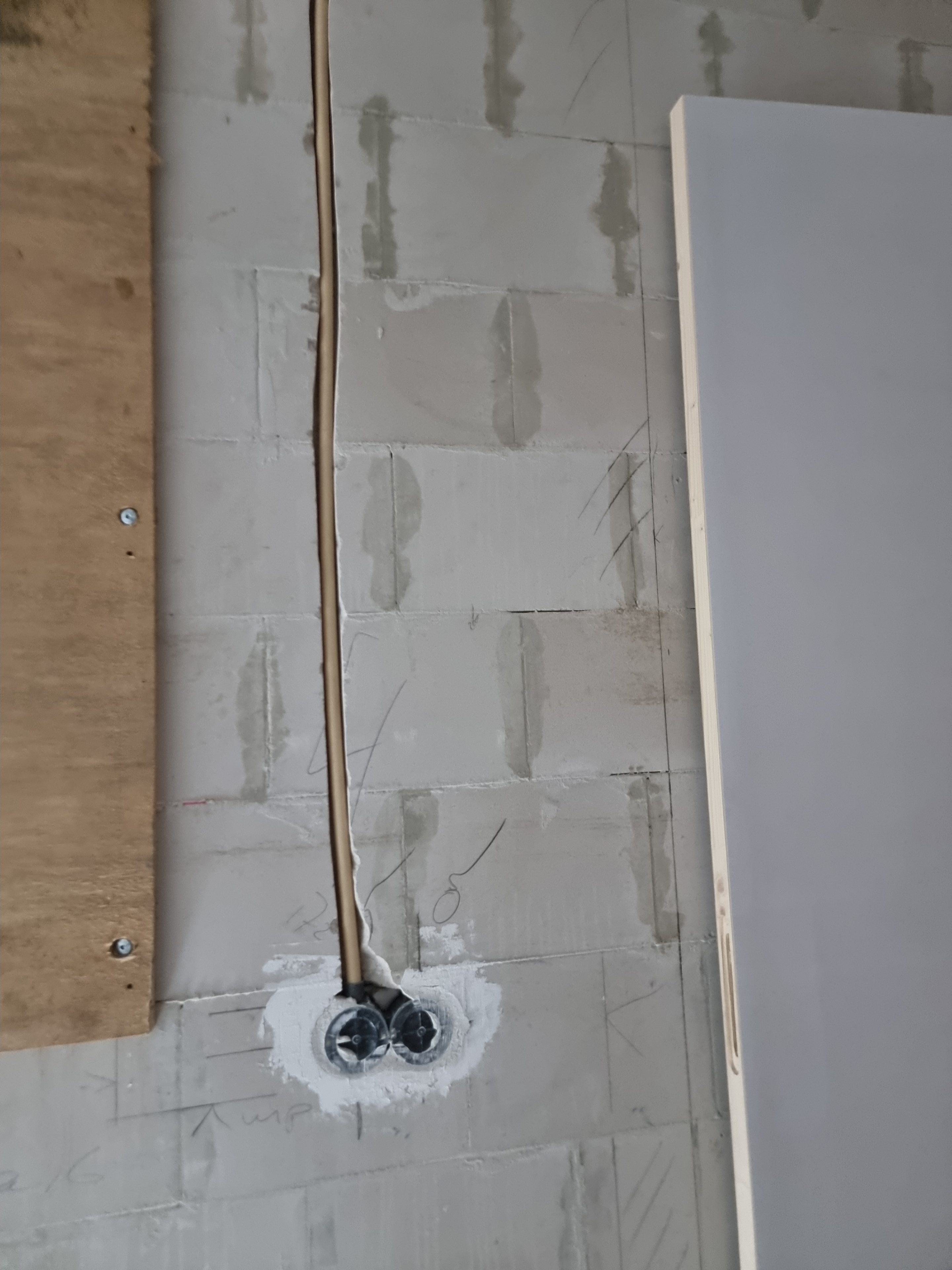 Nieuwe stroom installatie Geleen - Jazz Electro