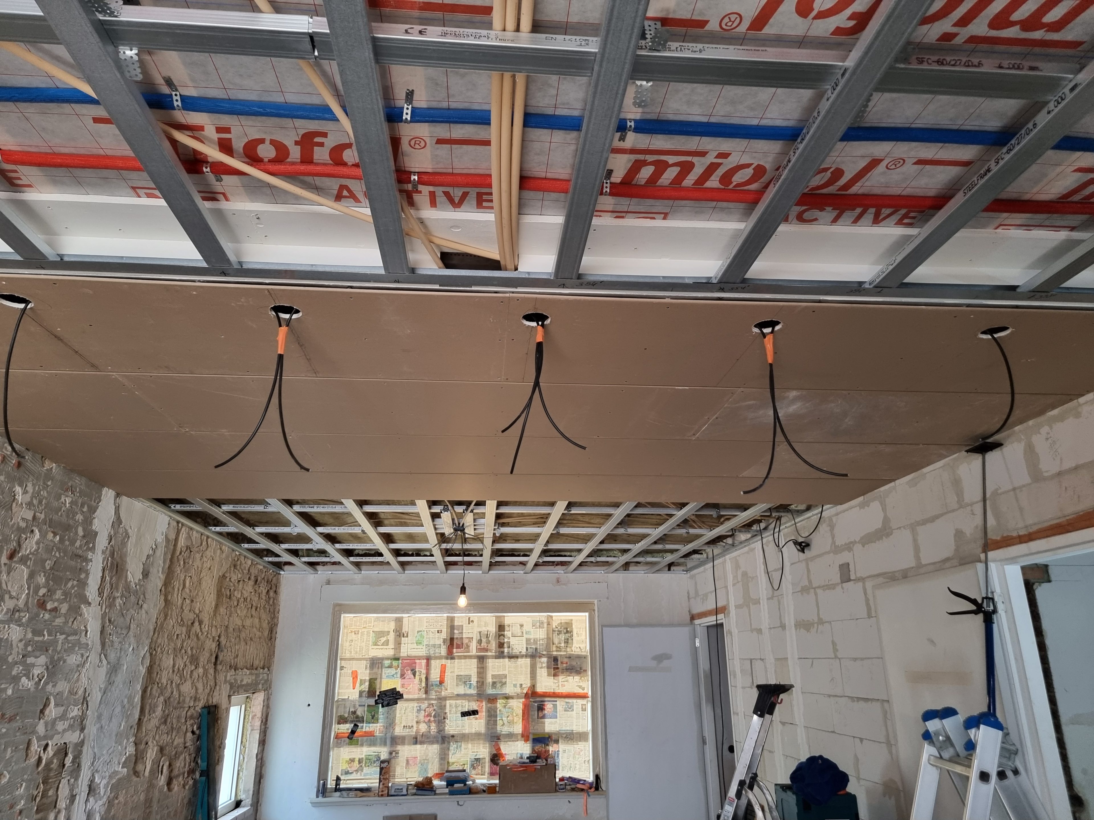 Nieuwe stroom installatie Geleen - Jazz Electro