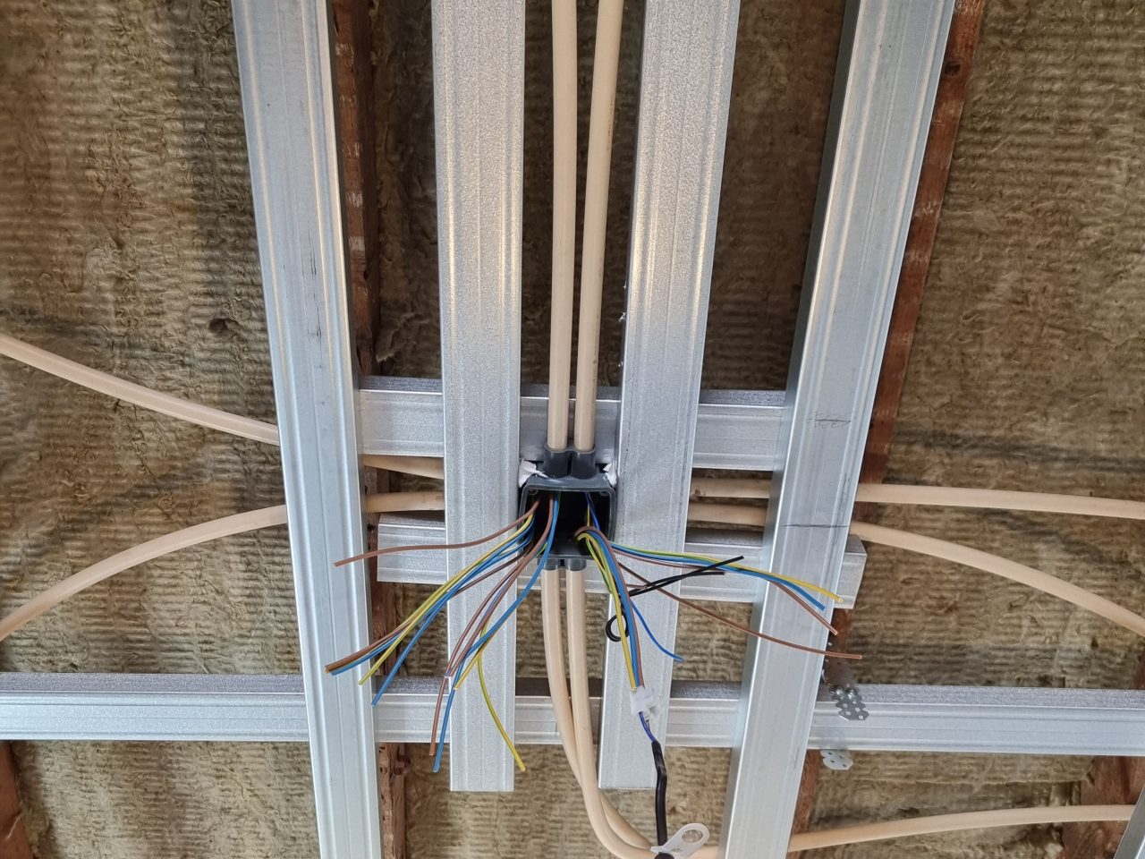 Nieuwe stroom installatie Geleen - Jazz Electro