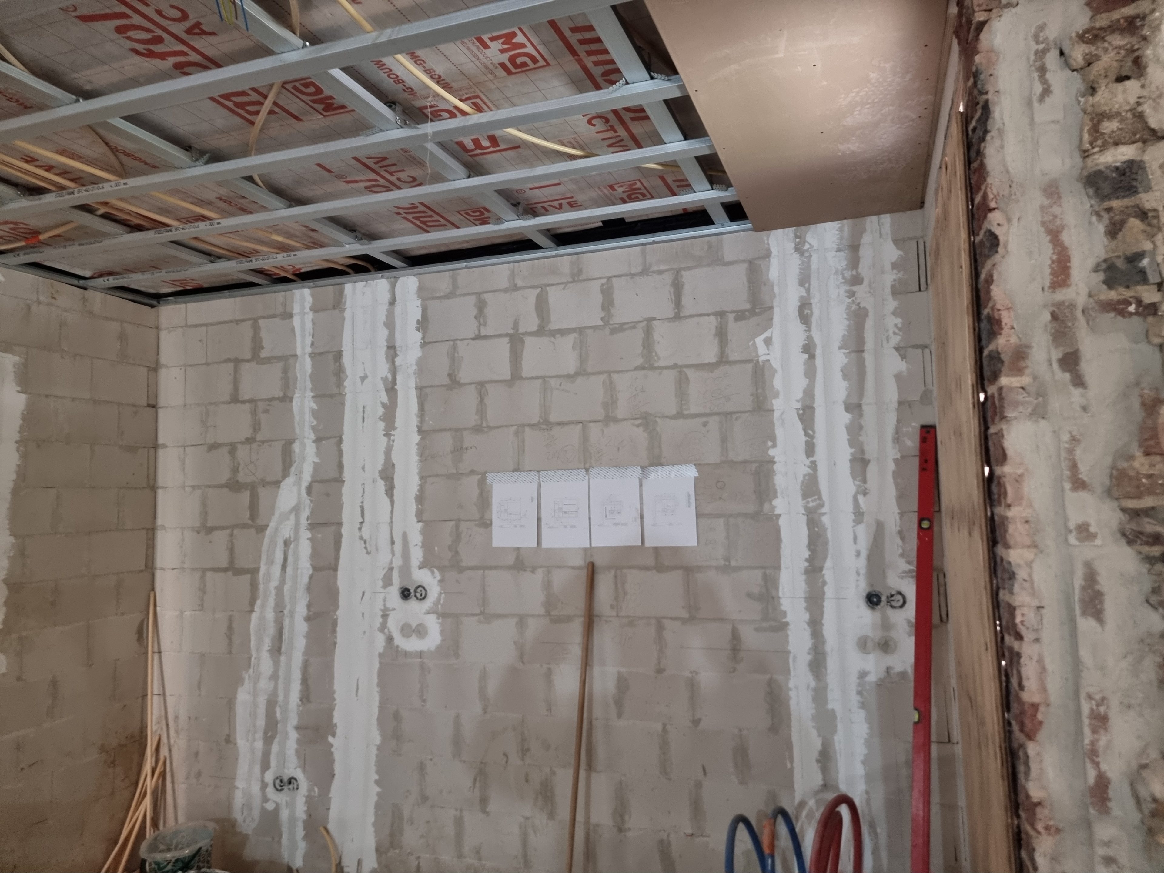 Nieuwe stroom installatie Geleen - Jazz Electro