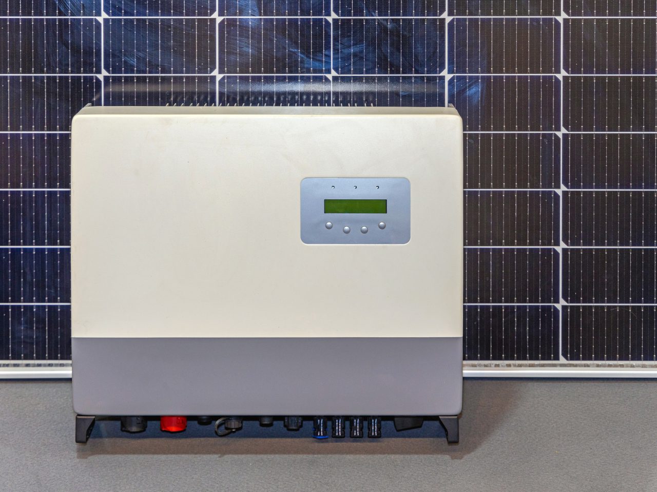 Batterij opslag zonnepanelen Jazz Electro