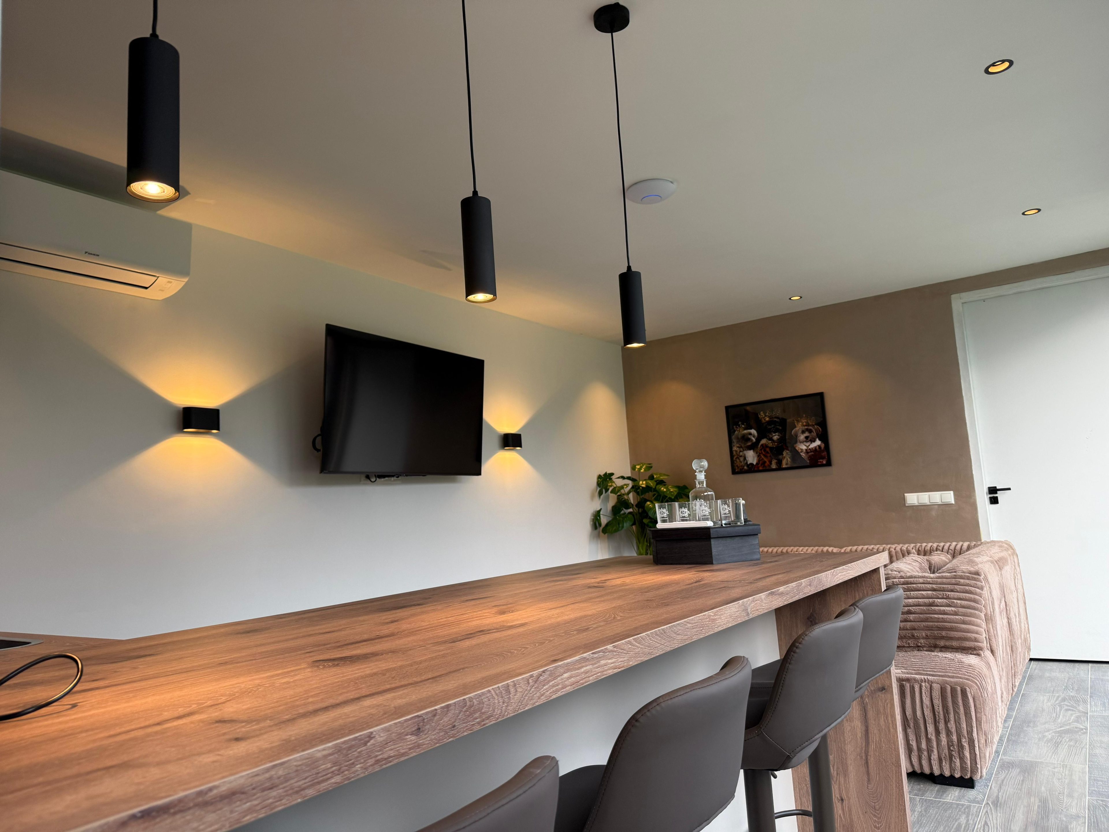 Inbouw verlichting Jazz -Electro